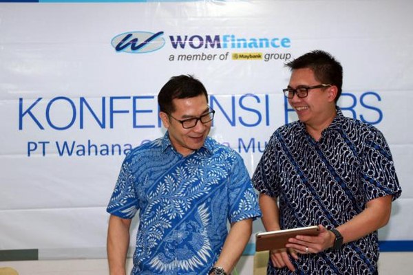  WOMF Rilis Obligasi Rp720,50 Miliar