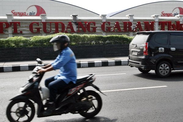  PEMBANGUNAN BANDARA  : GGRM Akuisisi Lahan Rp845 Miliar