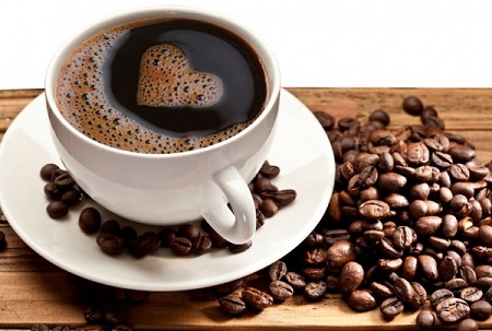  Nikmatnya Sruput Kopi di Cafe IG