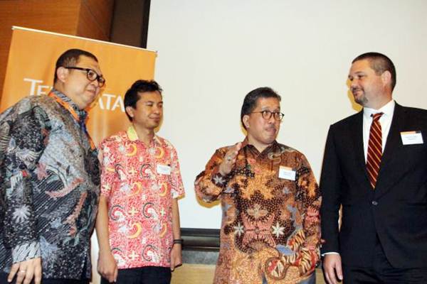  MACHINE LEARNING : Big Data Perkuat Pemasaran Digital