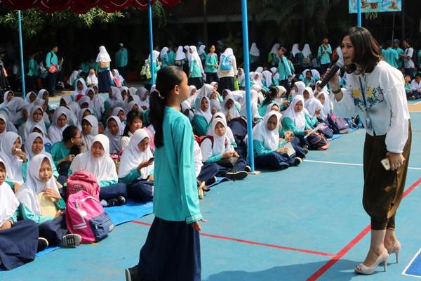  MNC Bank Berikan Edukasi dan Literasi Perbankan