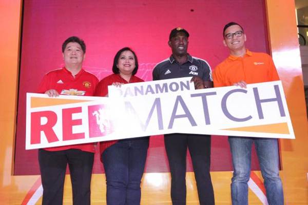  Danamon Red Match Soccer Camp