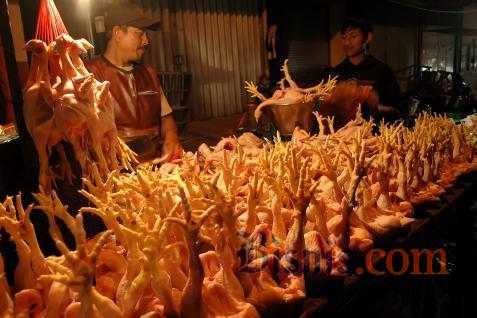  Harga Ayam di Bali Tinggi, Pengusaha Minta Kemudahan Stok