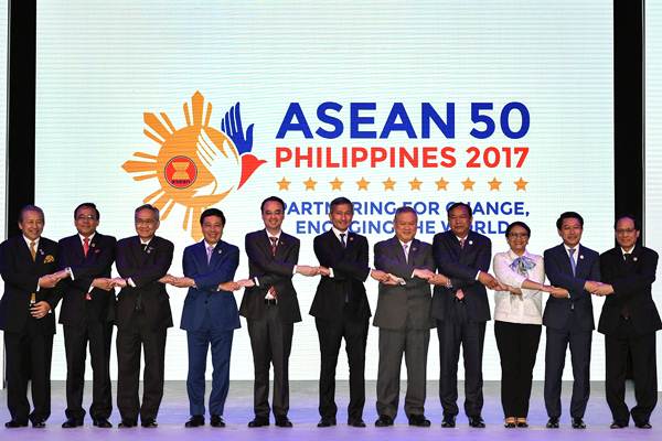  Pembukaan ASEAN Regional Forum ke-50