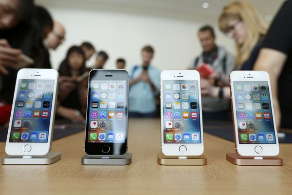 Generasi Baru iPhone SE Meluncur Maret 2018 di India