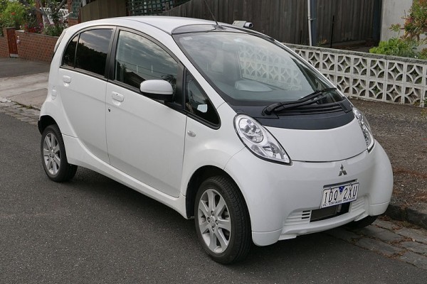  Ini Penyebab Mitsubishi Hentikan Penjualan i-MiEV di Amerika