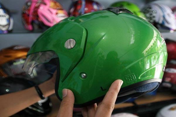  Helm Pintar Taiwan Bantu Analisis Risiko Kecelakaan