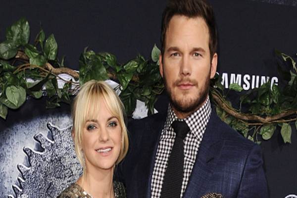  8 Tahun Menikah, Chris Pratt dan Anna Faris Bercerai