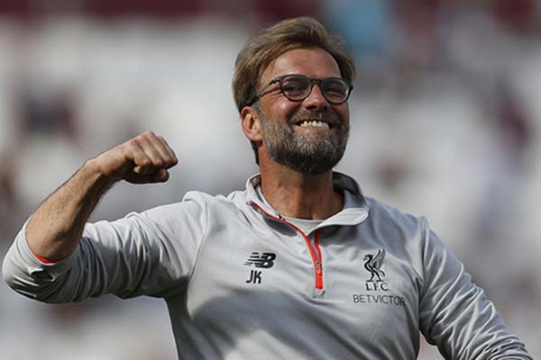  Klopp Puas dengan Penampilan Liverpool