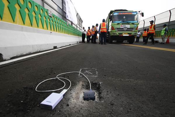  Lampu Belum Terpasang, Koridor 13 Transjakarta Beroperasi Sampai Pukul 7 Malam