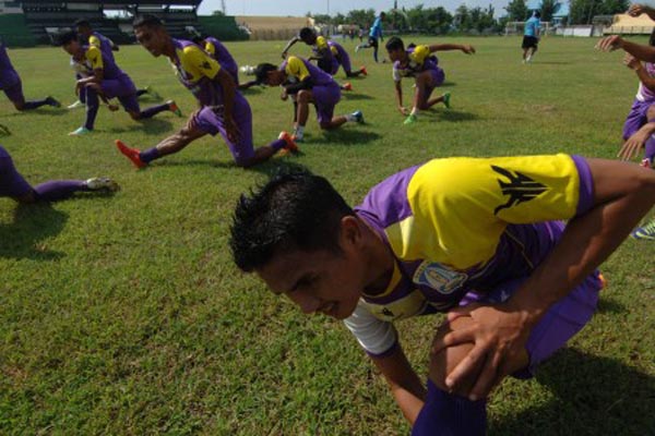  Persiba Putus Kontrak Pemain Asal Irak, Ini Alasannya