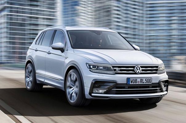  VW &amp; Audi Bakal Luncurkan SUV