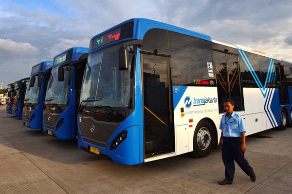  DKI Rekomendasikan Pengangkatan Karyawan Transjakarta