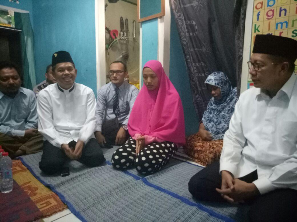  Menag Siap Biayai Pendidikan Anak Korban Persekusi di Bekasi