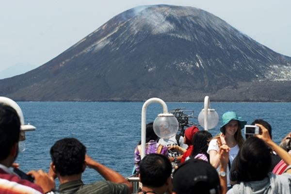  Lampung Festival Krakatau Segera Digelar, Ini Rentetan Acaranya