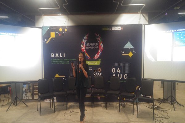  15 Bisnis Rintisan di Bali Ikut Kompetisi \'Pitching\' Bekraf