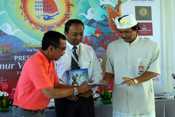  Sanur Village Festival Digelar 9-13 Agustus, Libatkan 146 UMKM