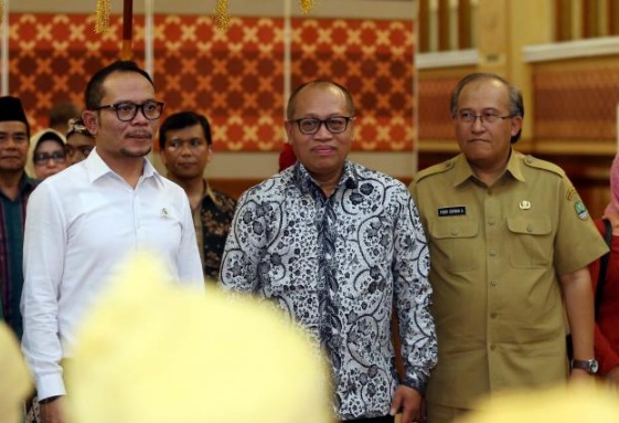  Hanif Optimistis Tekan Laju Pengangguran