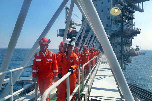  TKDN HULU MIGAS : Ketersediaan Barang Jadi Hambatan Kontraktor