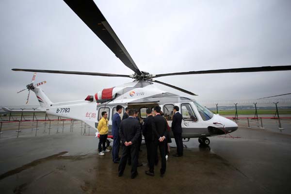  Bintan Bakal Punya Bengkel Khusus Helikopter