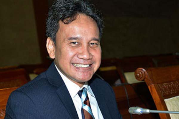 Deputi Gubernur Senior Bank Indonesia Mirza Adityaswara/Antara