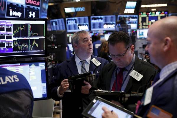  Dow Jones Perbarui Rekor, Wall Street Menguat