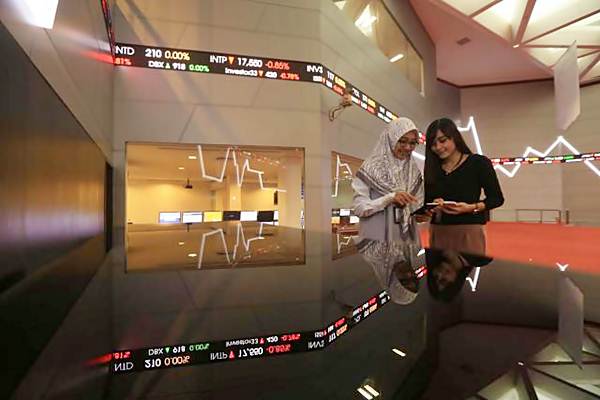  KRESNA SECURITIES: IHSG Bergerak Tertekan
