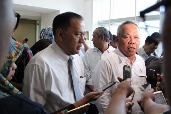  Kejar Target Oktober, PUPR-BI Koordinasikan Elektronifikasi di Seluruh Ruas Tol