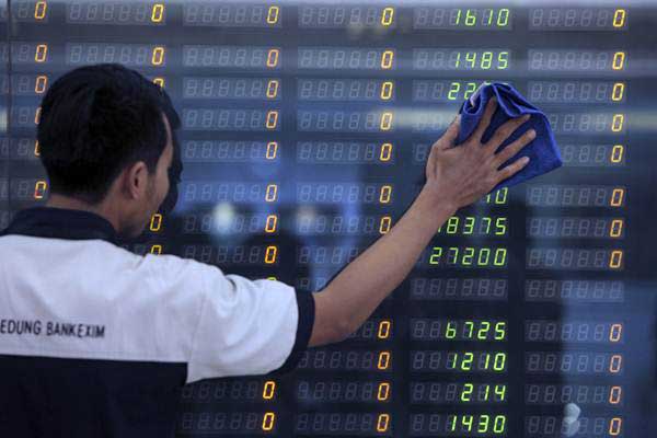 BURSA SAHAM 8 AGUSTUS: IHSG Ditutup Naik 1,07% di 5.810,56