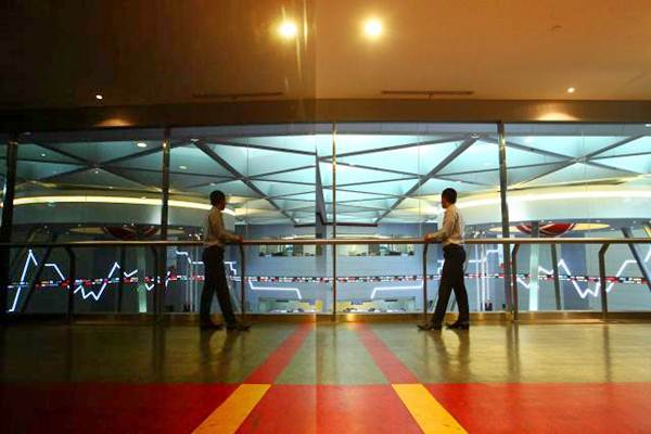  OSO SECURITIES: IHSG Bergerak Mixed Cenderung Melemah