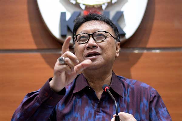  Saling Lapor Antaranggota Parpol, Mendagri: Budayakan Klarifikasi