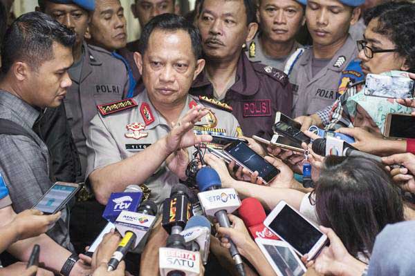  KEMERDEKAAN PERS: IKP 2018 Ditargetkan Mampu Jangkau 34 Provinsi