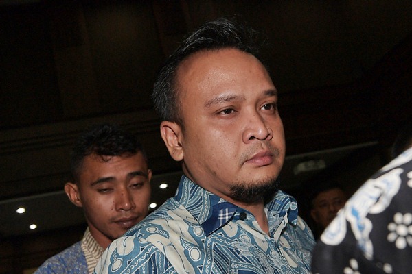  Keponakan Setya Novanto Kembali Akan Diperiksa KPK