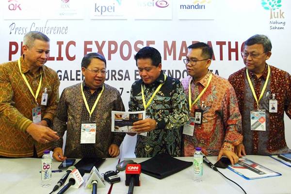  Kredit Bank Mandiri Tumbuh