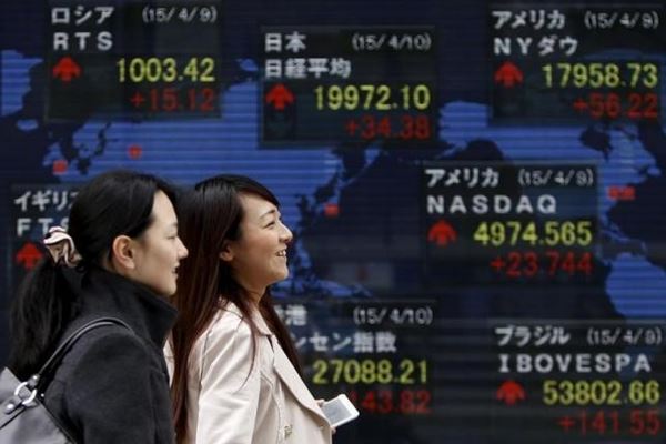  Investor Optimistis Ekonomi China, Indeks Hang Seng Reli Hari Ketiga