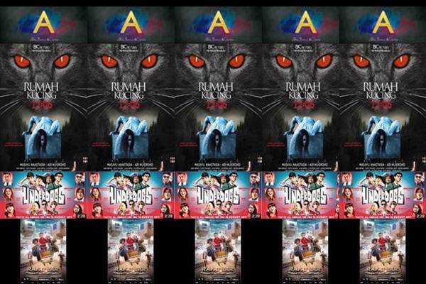  Film Indonesia: 4 Sineas Hadirkan Horor Kucing Hingga Kelucuan Rafathar