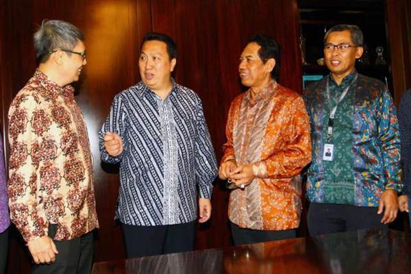  Rencana IPO Adaro Logistic Terus Dikaji
