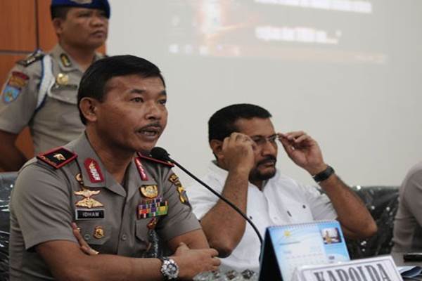  Ini Dia Tokoh Sentral di Balik Pengungkapan 1 Ton Sabu