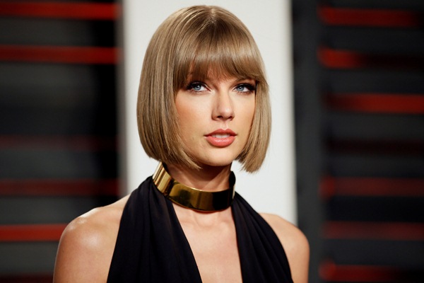  Taylor Swift Hadiri Sidang Kasus Pelecehan Seksual