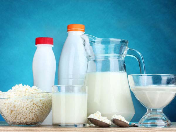  Konsumsi Susu di Indonesia Masih Rendah