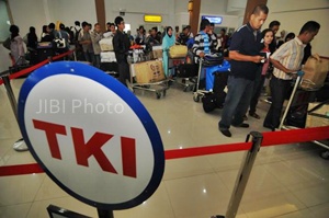  BPJS KETENAGAKERJAAN Jaring 2.000 Orang TKI Gresik