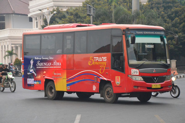  Akademisi Menilai Transportasi Umum di Semarang Perlu Ditata Ulang