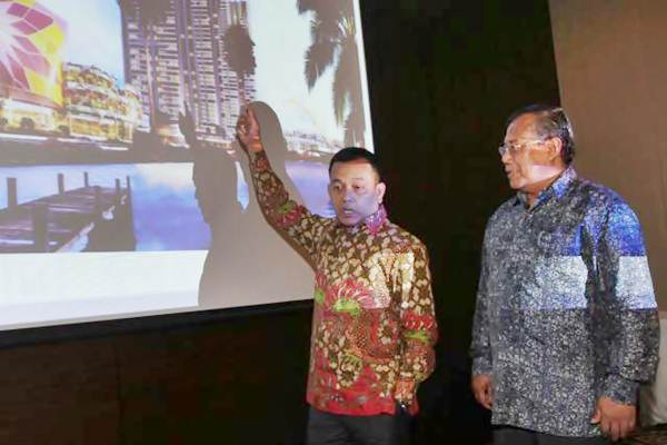  BUMN PROPERTI  : PPRO Catatkan Lonjakan Marketing Sales