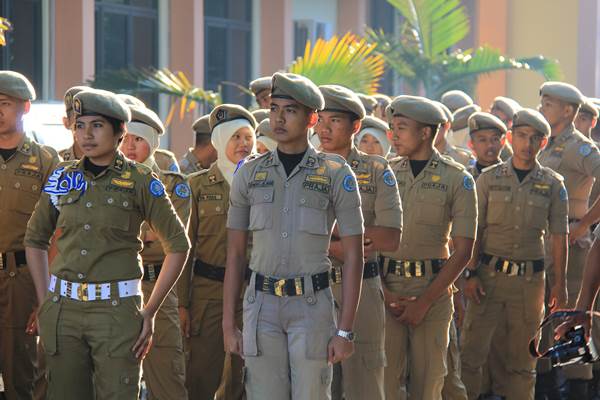  Dilantik Presiden, Praja IPDN Harus Makin Semangat Layani Masyarakat