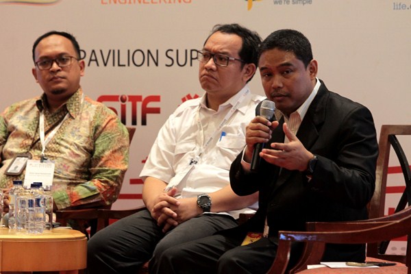  INTERNET OF THINGS : Indosat Luncurkan Nextfleet