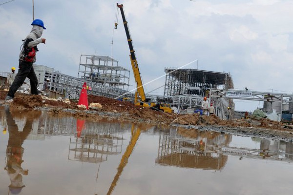  INDUSTRIAL ESTATE : Jatim Ekspansi Kawasan