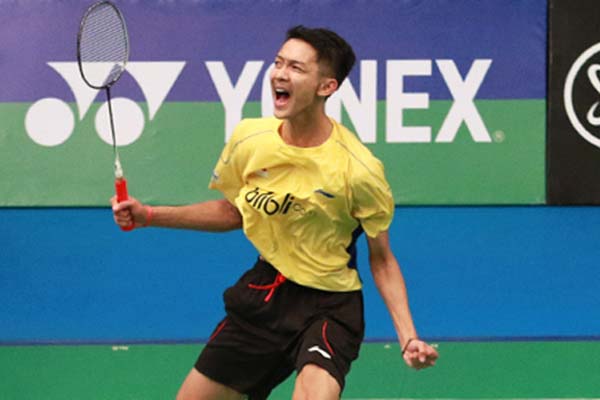  Sea Games 2017: Tim Bulu Tangkis Putra Indonesia Berubah