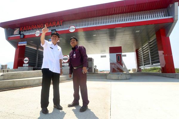  Proyek Jalan tol Soreang-Pasirkoja Tuntas September 2017