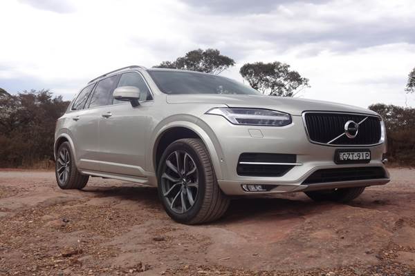  GIIAS 2017: Volvo Hadirkan 4 Model Terbaru Ini