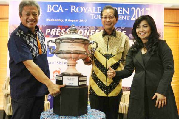  BCA Royal Open Tournament 2017